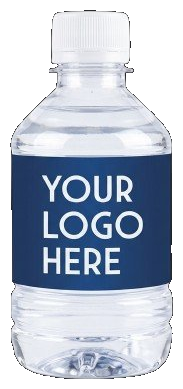 200ml Custom Branded Water Bottle
